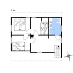 Vakantiehuis 1539-liseleje-skippervej-3 *