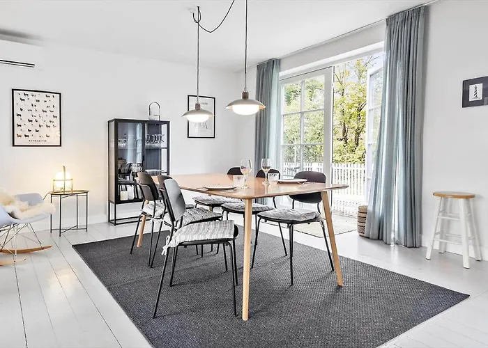 Holiday home 1539-liseleje-skippervej-3 *