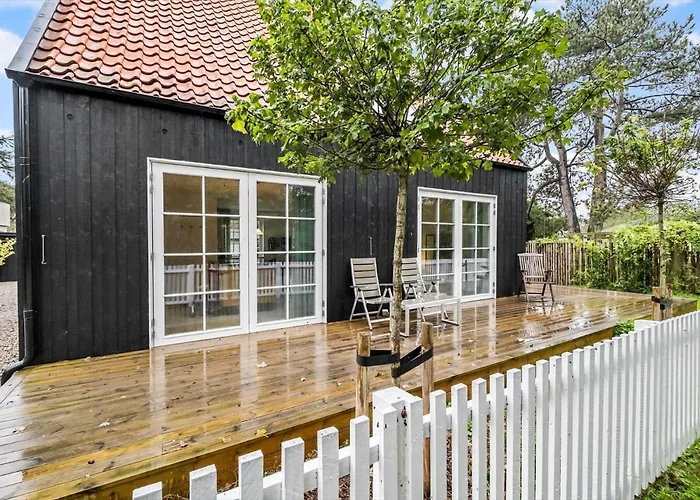 Holiday home 1539-liseleje-skippervej-3 *