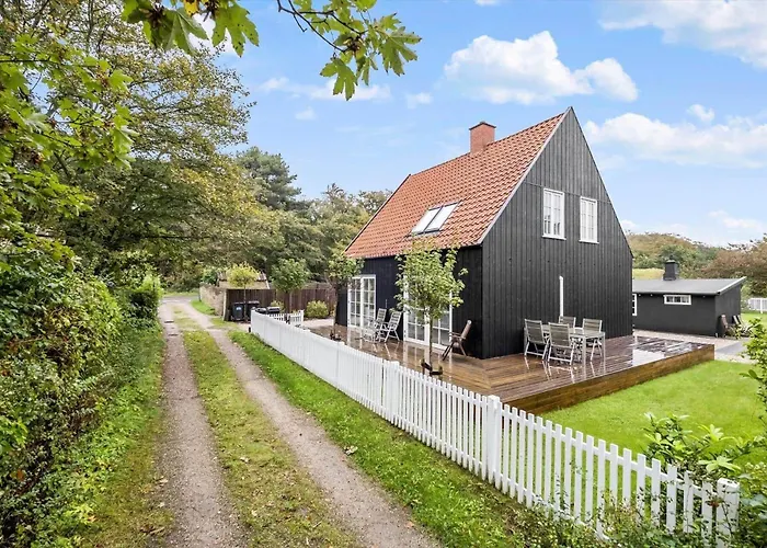 Holiday home 1539-liseleje-skippervej-3 Liseleje