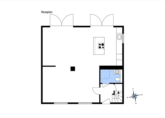 Holiday home 1539-liseleje-skippervej-3 Liseleje
